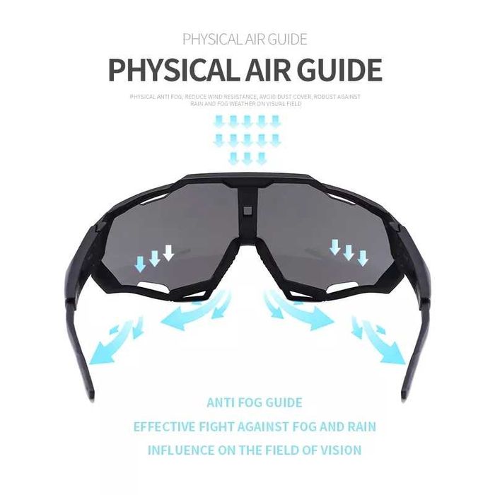Очила за колоездене ,бягане ,риболов Outdoor sport sunglasses