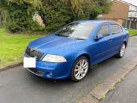 Dezmembrari Skoda Octavia 2.0 TDI VRS BMN 170 CP