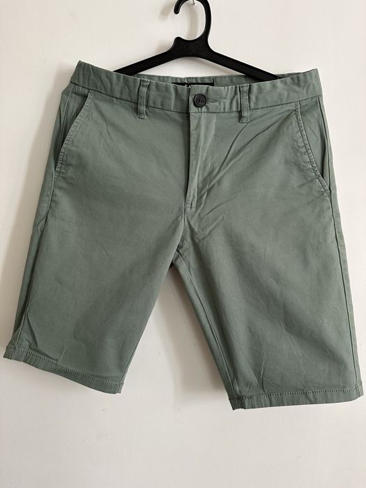 Елегантни мъжки къси панталони SMOG, размер S