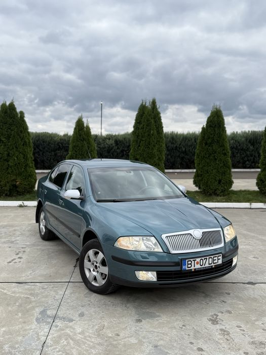 Skoda Octavia 2 impecabil