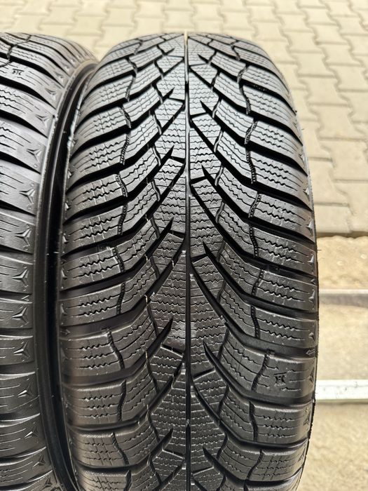 2 броя Зимни Гуми 185/65/15 KUMHO