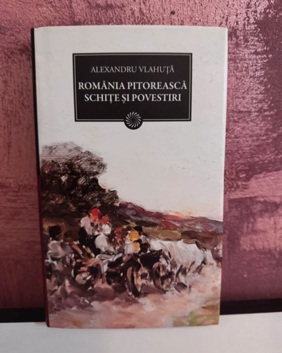Set de 3 cărți(Duliu Zamfirescu, Marin Preda, Alexandru Vlahuță)