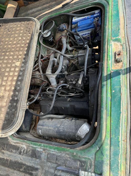 Volkswagen transporter T3