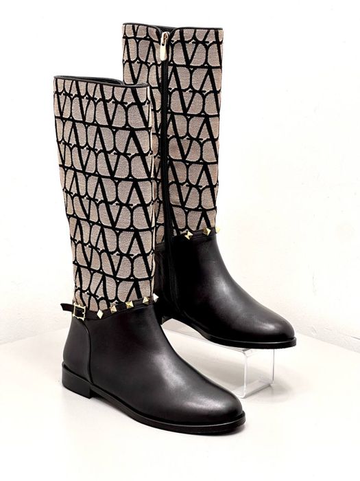 Cizme Valentino Premium -colectie toamna- 36-41