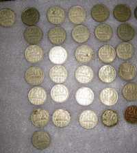 Иностранные монеты для любителей коллекционировать и создавать брелки