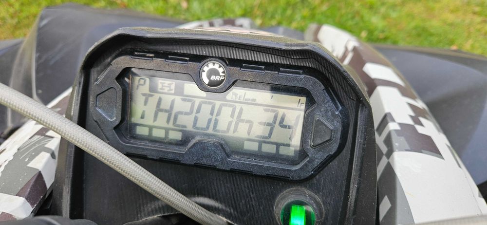 ATV Can-Am Renegade 1000