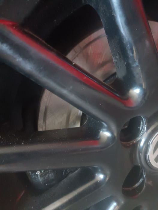 Volskwagen Polo R-line 2013 Euro 5