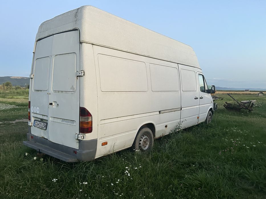 De vanzare Mercedes Sprinter MAXI!