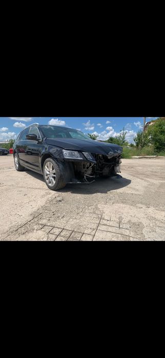 Octavia 3 2019.11 dsg 2.0 tdi avariat