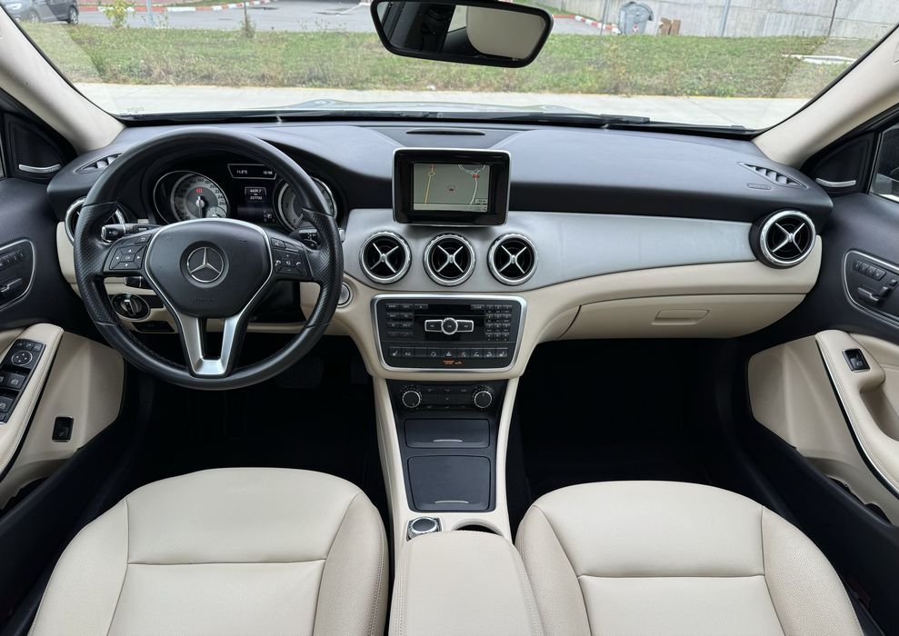 Mercedes GLA 200 CDI / 4Matic / Euro 6 / 2014 / Harman Kardon /