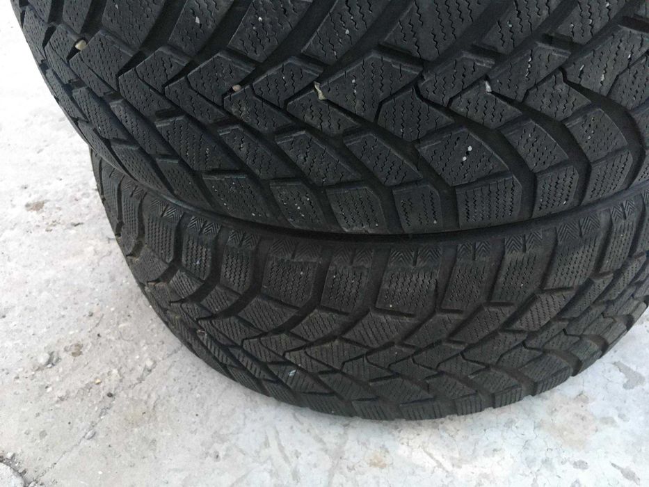 Cauciucuri de iarna 225/45R18 doar 3 bucati DOT 2021