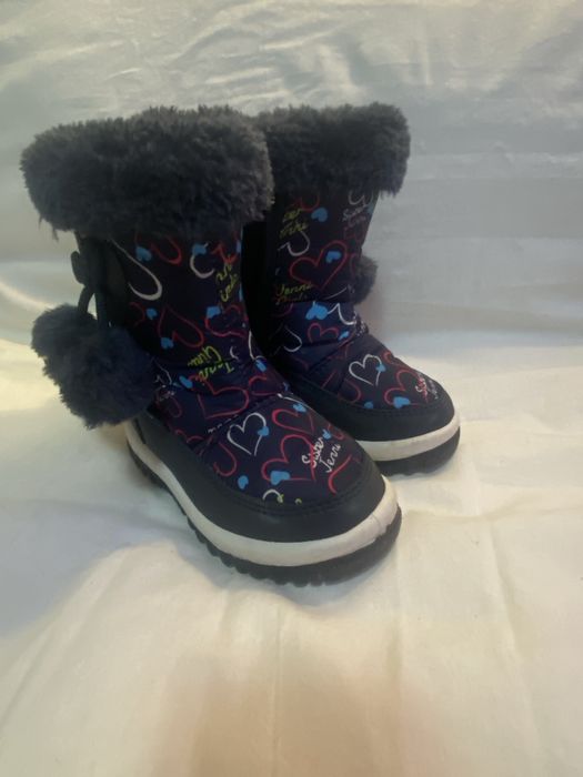 Vad cizme pentru fetite