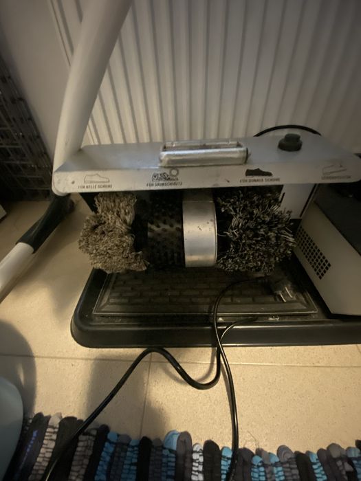 Curatator pantofi , polish pantofi, accesoriu curatare pantofi