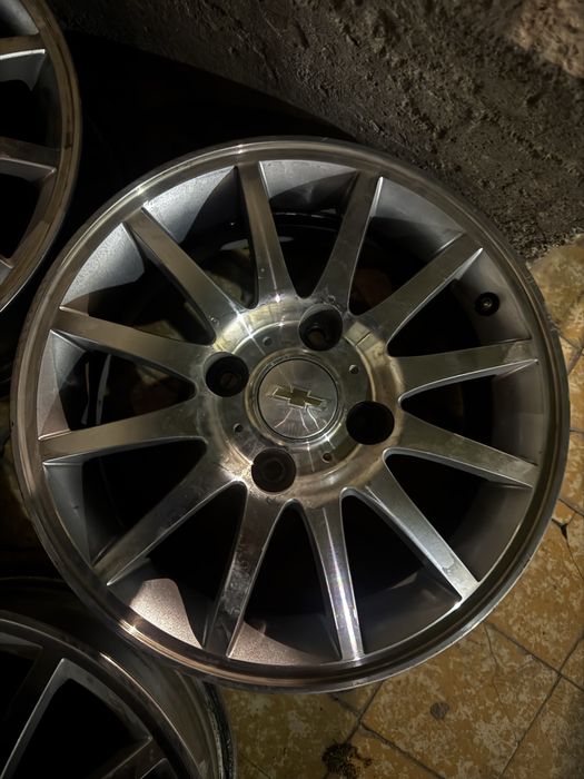 R15 Optira deska 4/114