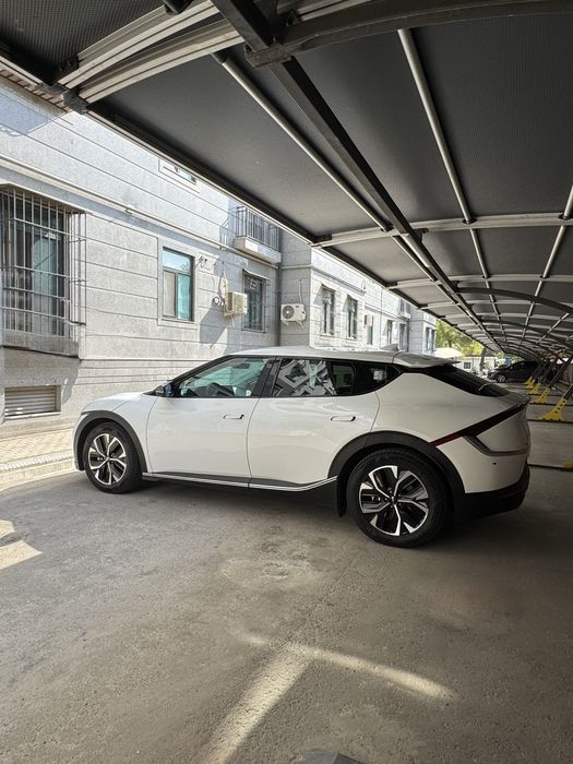 Kia EV6 2023 yil