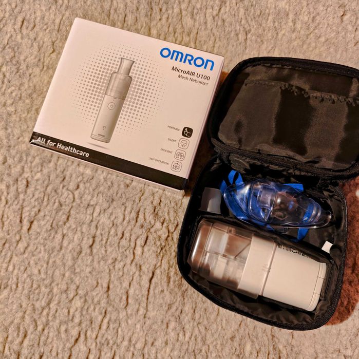 Инхалатор Меш Omron U100 MicroAir