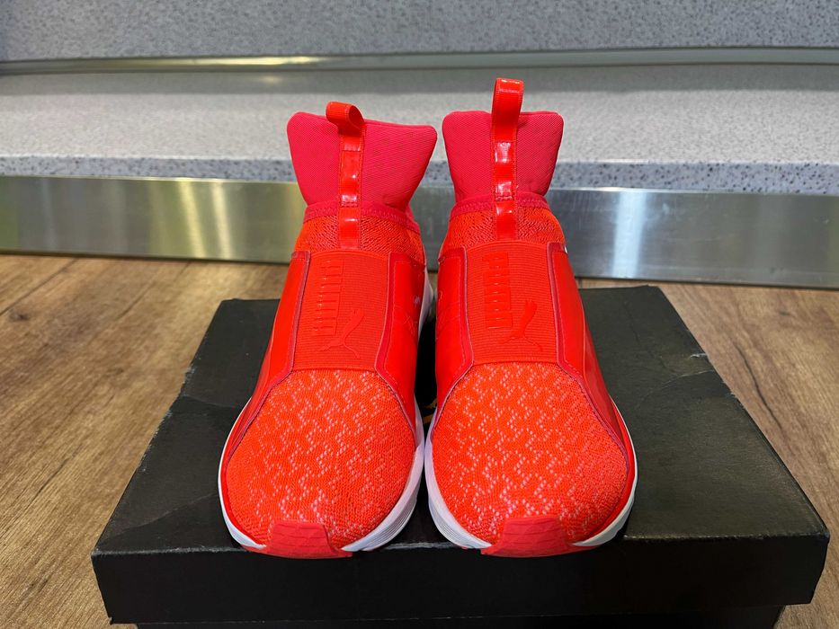 ОРИГИНАЛНИ *** Puma Fierce Eng Mesh / Pink Edition / Размер 37