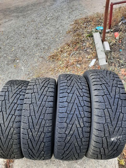 Продам шины 265/65/17 нексен