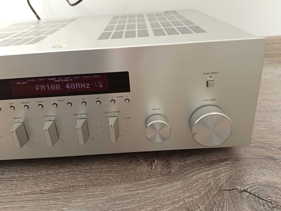 Стерео ресивър Yamaha R-S500