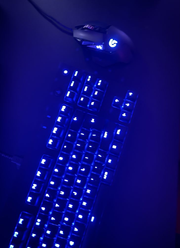 Logitech G Pro Gaming Keyboard