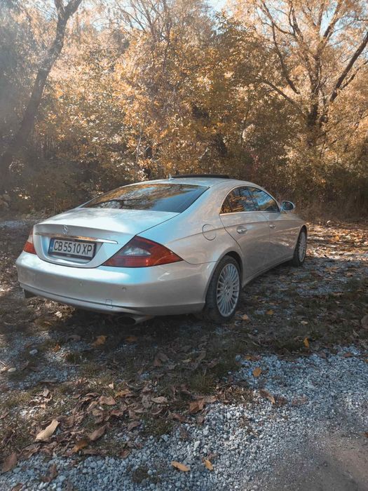 Mercedes CLS 320 CDI
