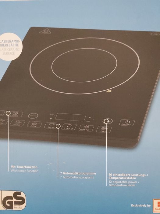 Plita electrica Switch On 2000W