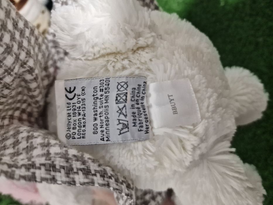 Jellycat персонализирани