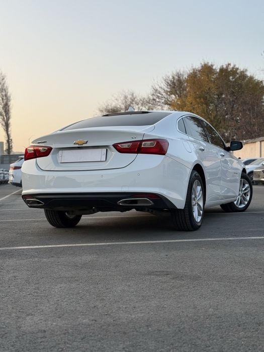 Malibu 2.4 ideal 2018