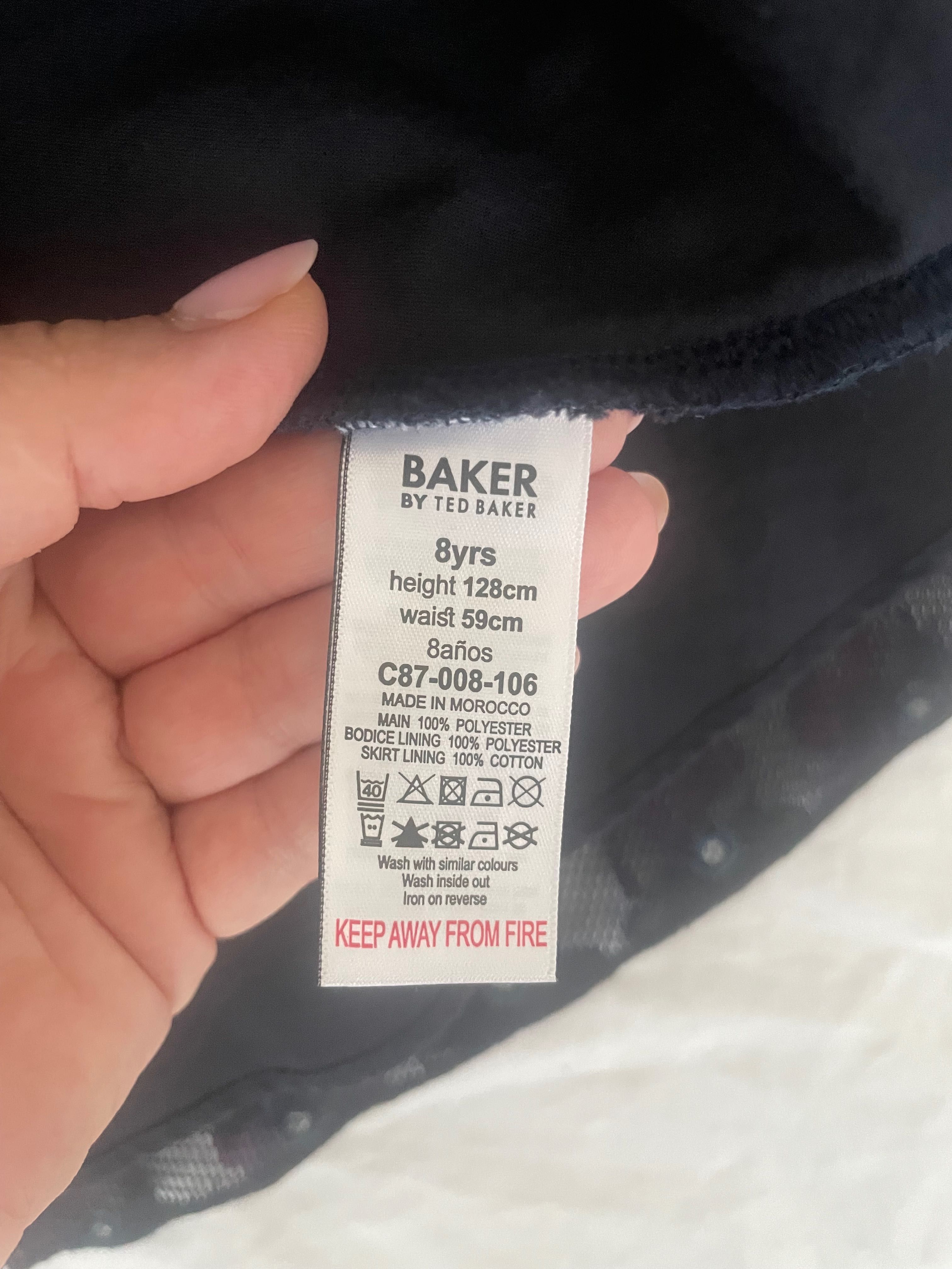 Рокля за момиче Ted Baker