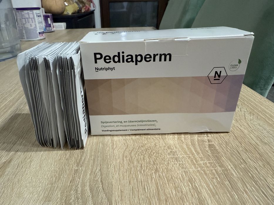 Vand Pediaperm Nutriphyt