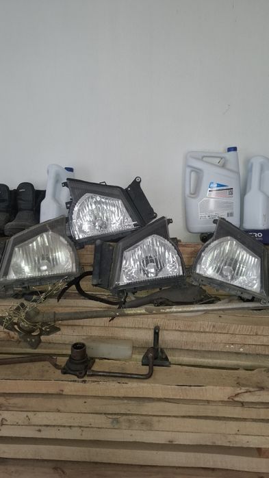 Исузу автобус Запчаслари
