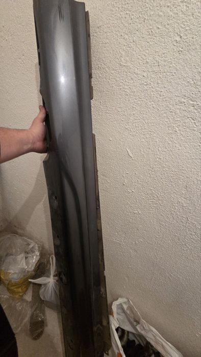 Мтех 2 прагове за Е46 Седан/Комби