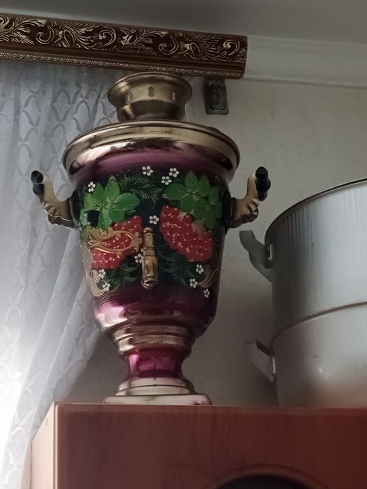 Самовар электрический