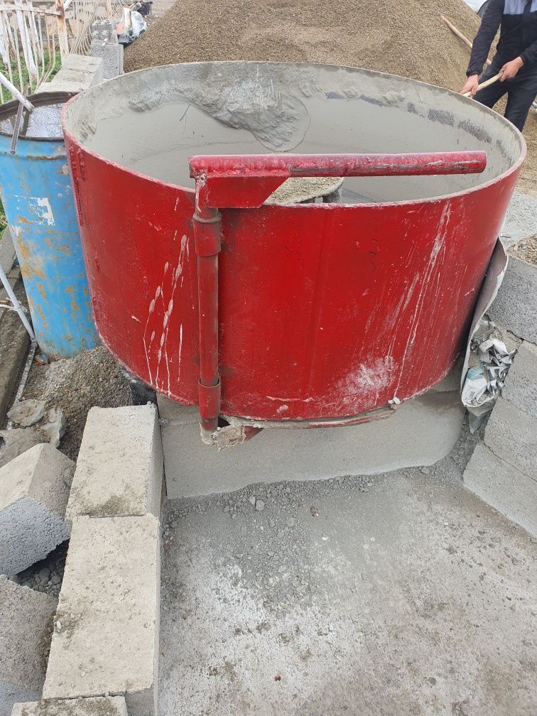 Шлакаблок апарати
