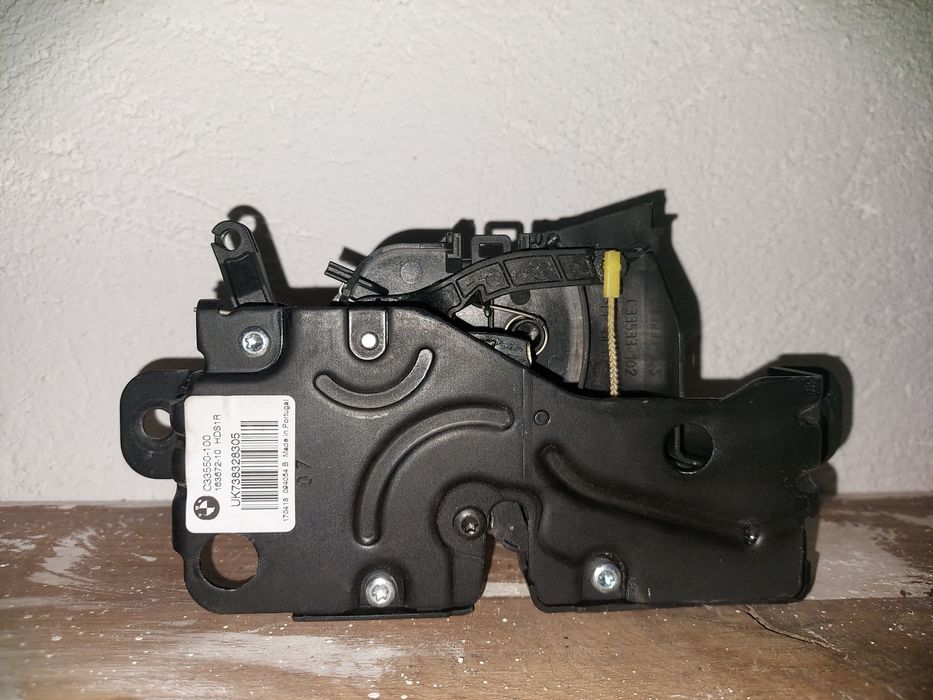 Carcasa ecu calculator motor bmw g30 g31 2.0 d