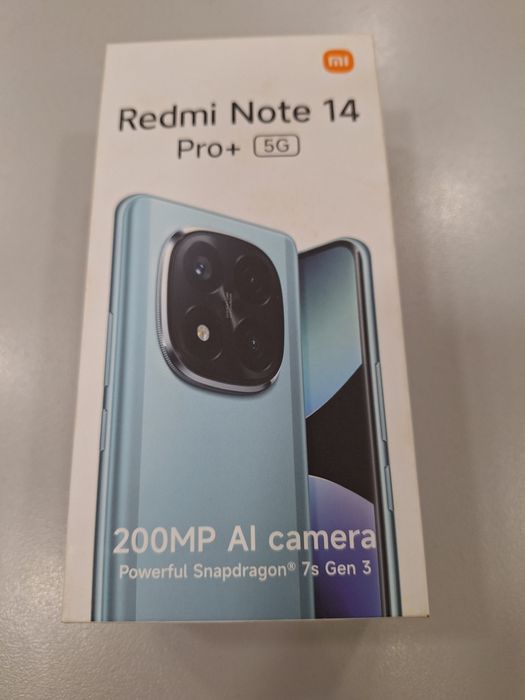 НОВ!Redmi Note 14 Pro+5G