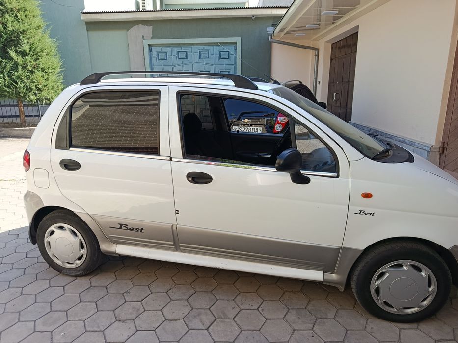 Matiz best sotiladi