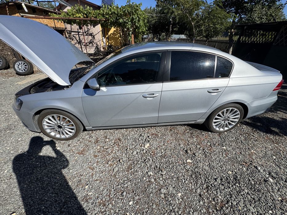Passat B7 2014 Distributie noua