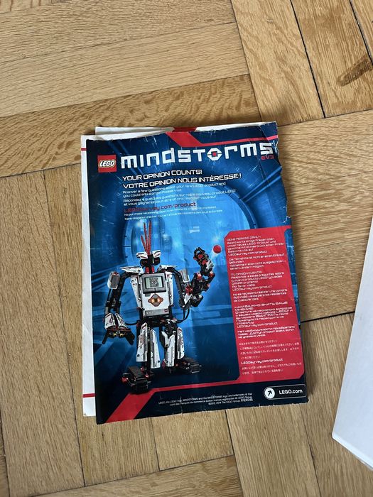 set lego mindstorms