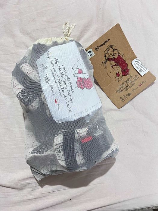 Lennylamb - marsupiu ergonomic