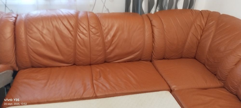 Colțar XXL in forma de U, extensibil