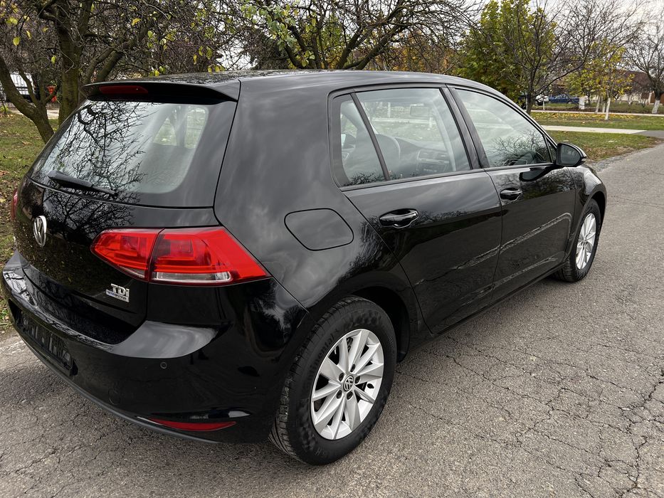 Vw Golf 7 An 2014 1.6 TDI Bluemotion Euro 5