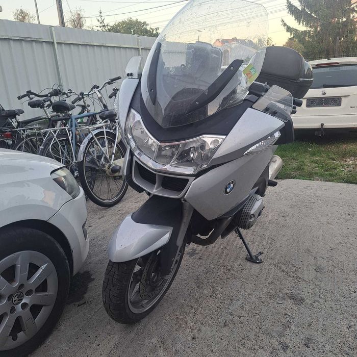 bmw r1200rt turing