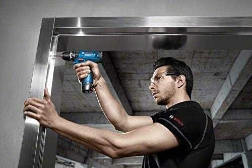 Bosch GSB 120-LI Professional 12V ударно-пробивен винтоверт