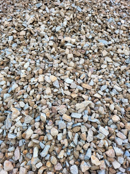 Piatră spartă și beton concasat