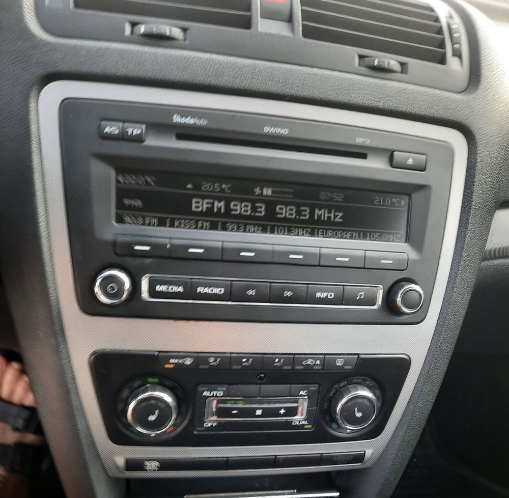 Skoda octavia  1.4 tsi