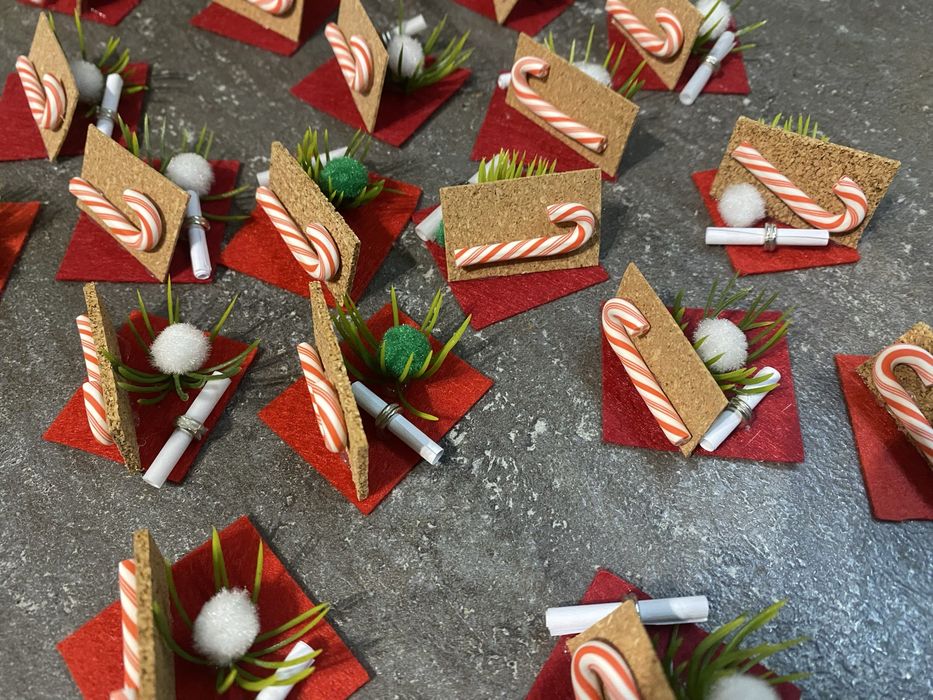 Коледни и новогодишни късмети