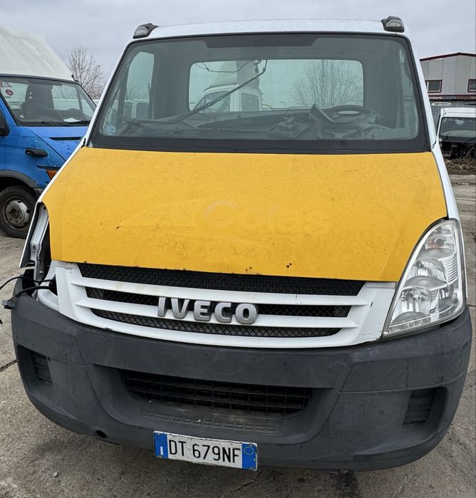 Cabina iveco daily euro4 . COMPLETA
