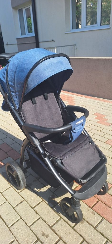 Carucior sport WUNDERKID