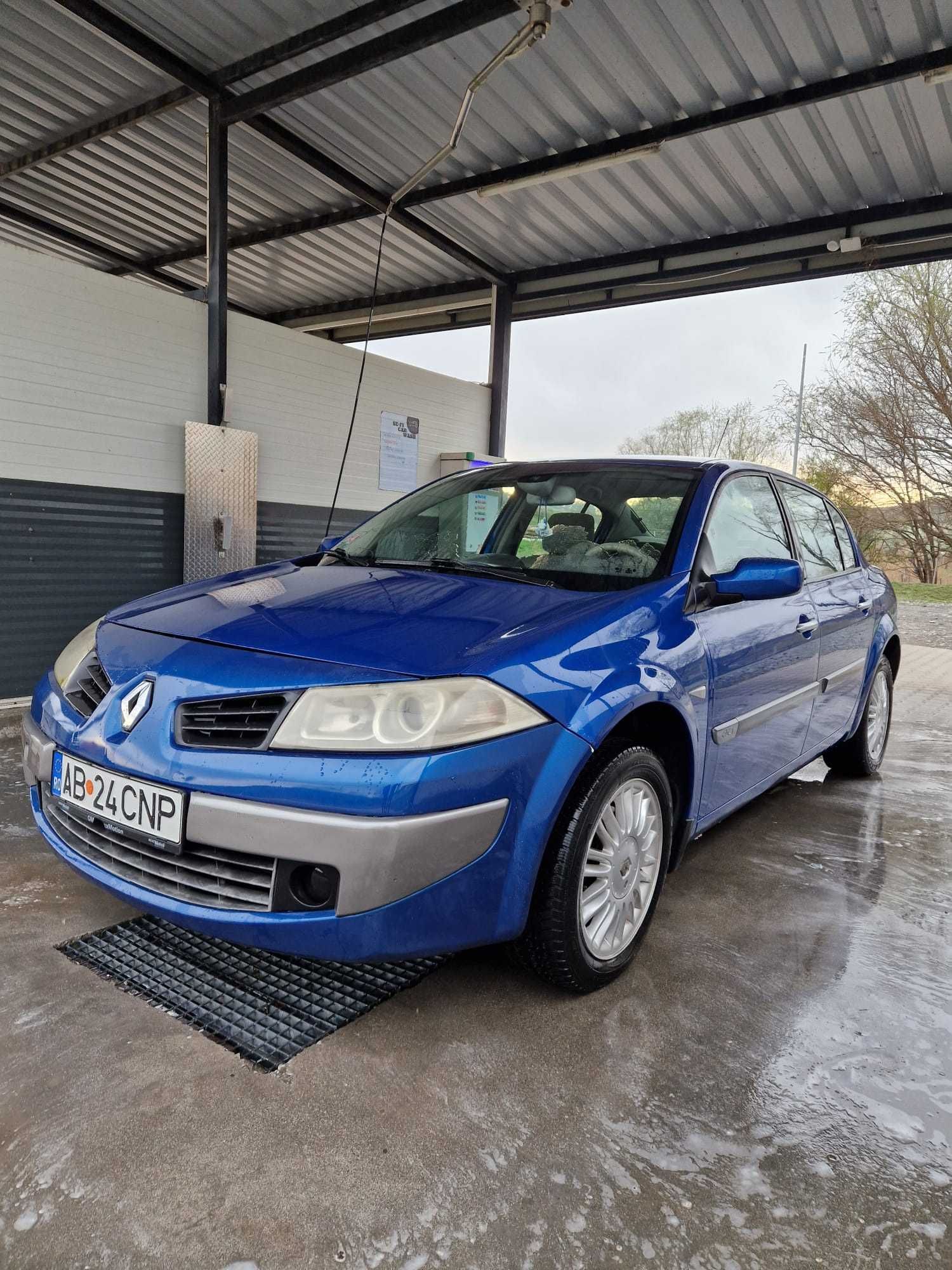 Renault Megane 2